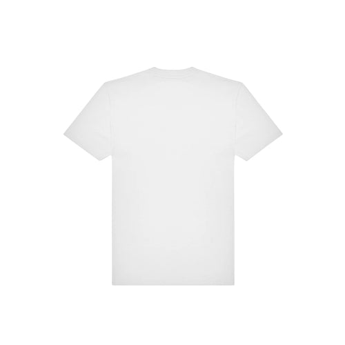 Basic White Tee