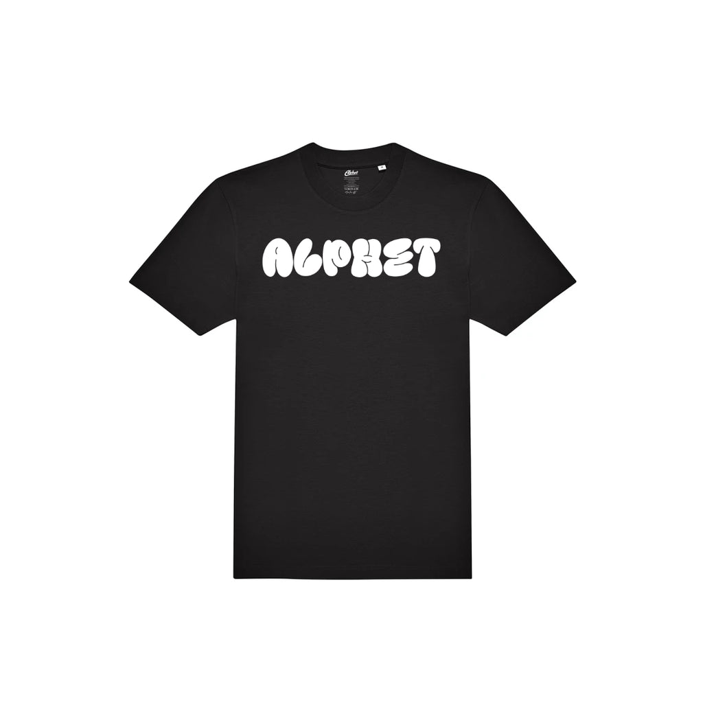 Have a nice day Black Tee