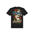 Faith Black Tee