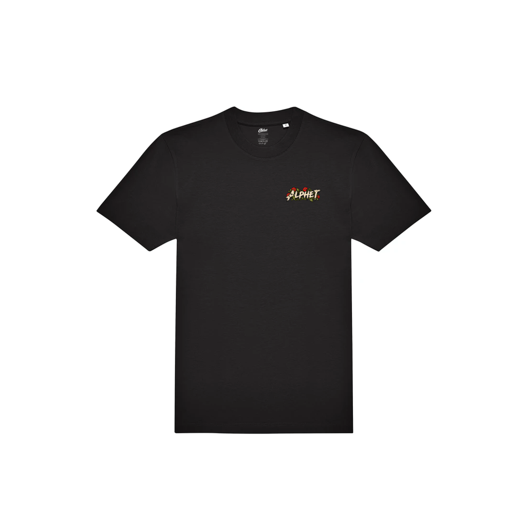 Faith Black Tee