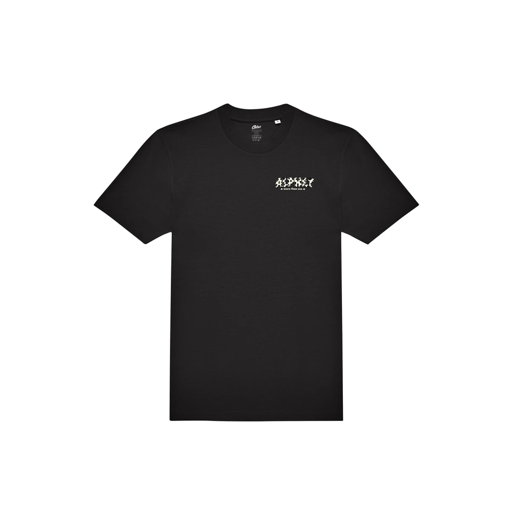 Fresh Black Tee