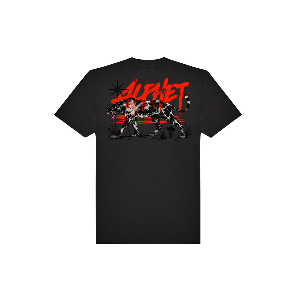 Hunter Black Tee