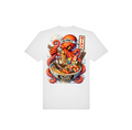 Alphet Ramen White Tee