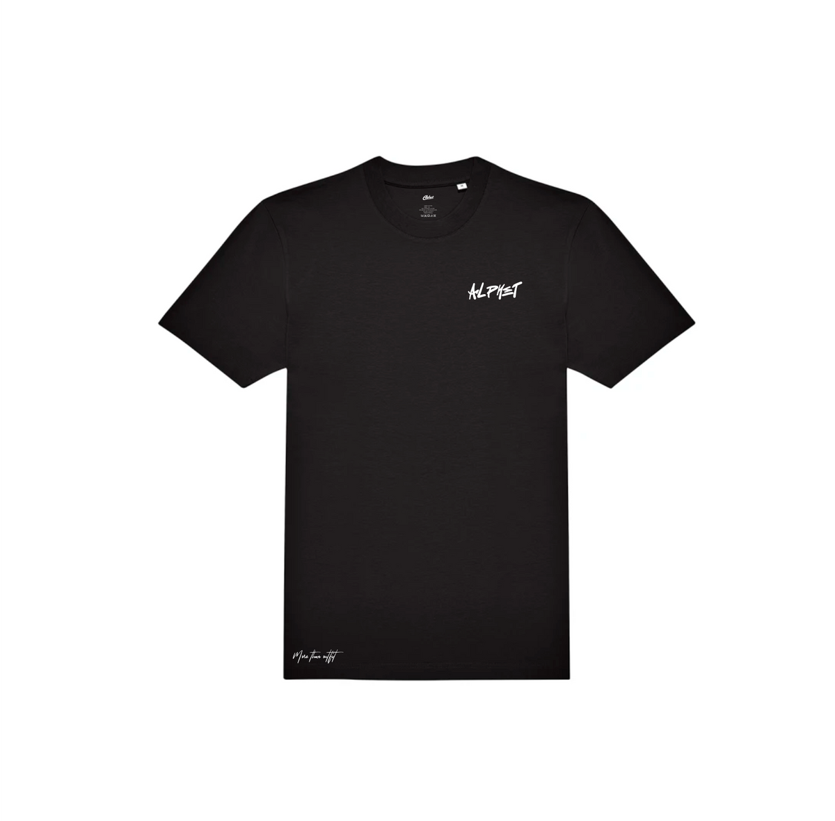 Frame of Mind 'Riding' Black Tee