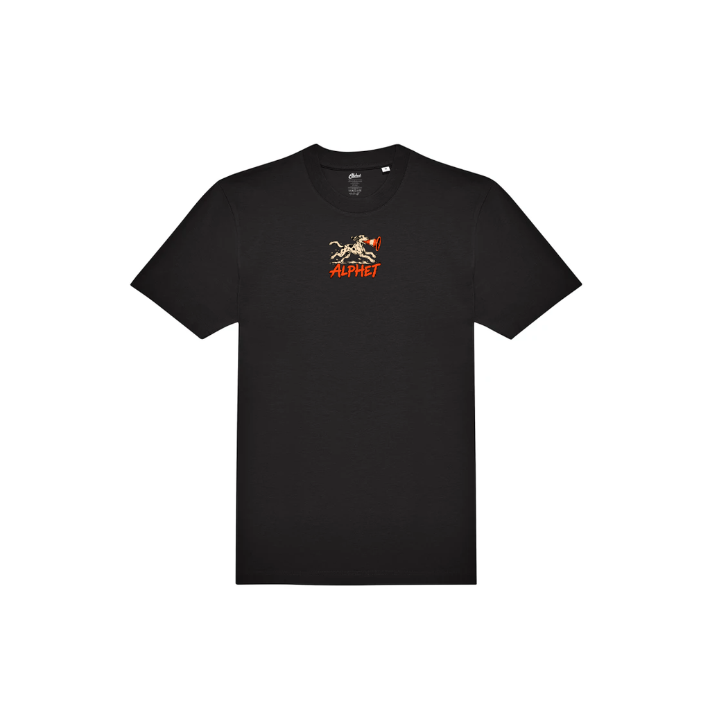 Thief Black Tee