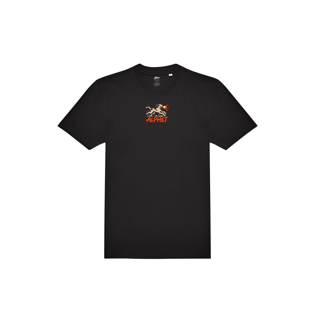 Thief Black Tee